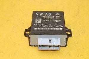 Audi A6 C7 Xenon control unit/module 