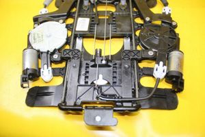 Audi A6 C7 Mechanizm regulacji fotela 