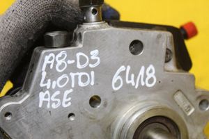 Audi A8 S8 D3 4E Pompa ad alta pressione dell’impianto di iniezione 