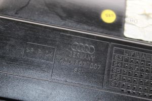 Audi A8 S8 D2 4D Rivestimento pannello centrale del cruscotto 