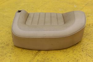 Volkswagen Phaeton Rear seat 