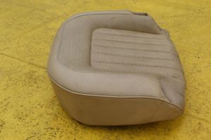 Volkswagen Phaeton Rear seat 