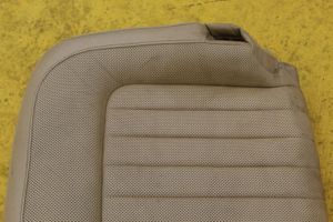 Volkswagen Phaeton Rear seat 