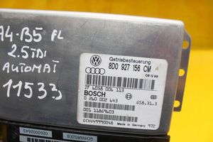 Audi A4 S4 B5 8D Pavarų dėžės valdymo blokas 0260002643