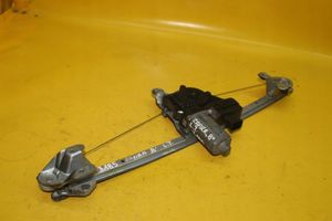Opel Zafira B Mechanizm podnoszenia szyby tylnej bez silnika 13464552