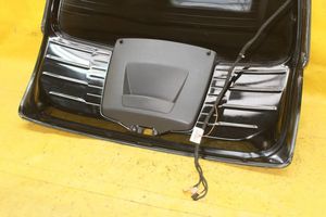 Volkswagen Fox Tylna klapa bagażnika 