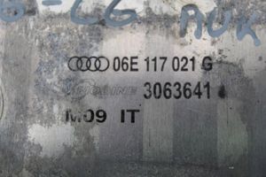Audi A6 S6 C6 4F Moottoriöljyn jäähdytinlaite 
