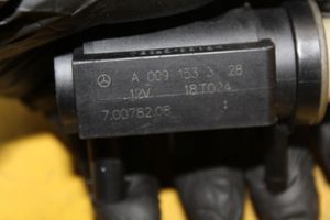 Mercedes-Benz Sprinter W906 Turboahtimen magneettiventtiili A0091533128