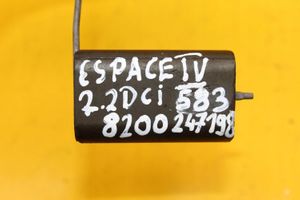 Renault Espace -  Grand espace IV Degalų lygio daviklis 