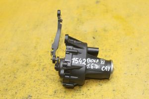 Volkswagen Golf VI Intake manifold valve actuator/motor 