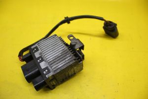 Audi A4 S4 B7 8E 8H Fan control module 