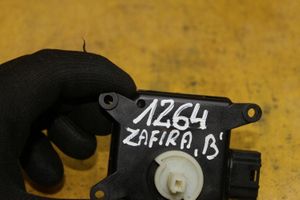 Opel Zafira B Kondicioniera gaisa plūsmas vārsta motoriņš 9013548