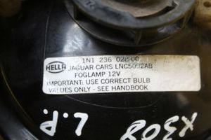Jaguar XJ X308 Etusumuvalo 