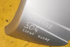 Porsche Cayenne (9PA) Listwa oświetlenie tylnej tablicy rejestracyjnej 