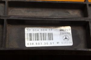 Mercedes-Benz Vito Viano W638 Aušinimo skysčio radiatorius 6385013001