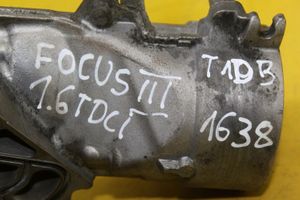 Ford Focus Oil filter mounting bracket 