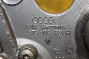 Audi A8 S8 D3 4E Contralbero pompa dell’olio 0