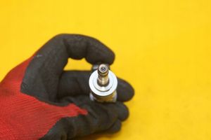 Ford Explorer Fuel injector 