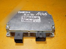 Volkswagen Phaeton Battery control module 3D0915181B