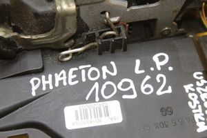 Volkswagen Phaeton Etuoven lukko 3D1837015A