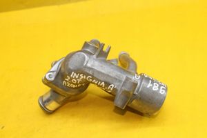 Opel Insignia A Thermostat housing 12599085