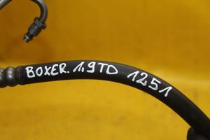 Peugeot Boxer Linea/tubo servosterzo 