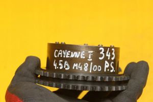 Porsche Cayenne (9PA) Other engine part 