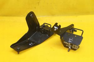 Ford Mondeo MK IV Support de fixation ISOFIX 7S71-A613B90-AB