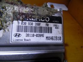 Hyundai Atos Prime Komputer / Sterownik ECU silnika 