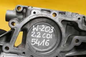 Mercedes-Benz C W203 Cache carter courroie de distribution R6110151102