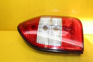 Opel Zafira A Luz del parachoques trasero 