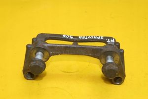 Volkswagen Crafter Brake caliper pad carrier rear 