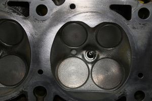 Chrysler Pacifica Engine head 