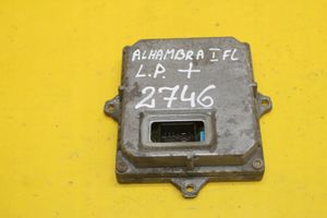 Seat Alhambra (Mk1) Sterownik / moduł świateł Xenon 