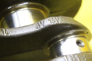 Fiat Grande Punto Crankshaft 