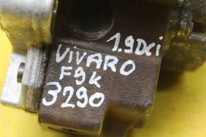 Opel Vivaro Pompe d'injection de carburant à haute pression 8200108225