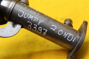 Citroen Jumpy EGR valve cooler 9645689780