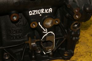 Cupra Formentor Bloc moteur 
