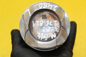 Mercedes-Benz GLE (W166 - C292) Pistone con biella 