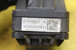 Citroen C3 Soupape vanne EGR 5056390300