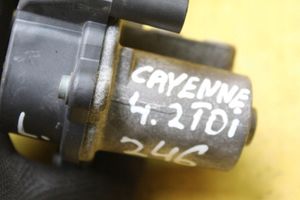 Porsche Cayenne (9PA) Attuatore/motore della valvola del collettore di aspirazione 