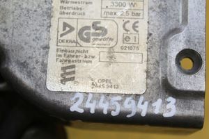 Opel Zafira B Sterownik / Moduł Webasto 24459413