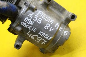 Ford Fiesta Compressore aria condizionata (A/C) (pompa) 