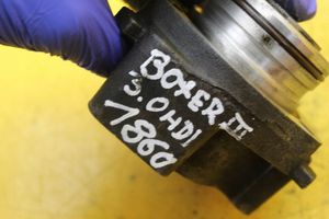 Peugeot Boxer Pompa wtryskowa wysokiego ciśnienia 