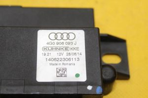 Audi A6 Allroad C7 Relais de jauge à carburant 4G0906093J