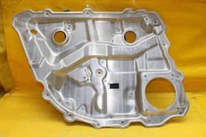 Audi A8 S8 D3 4E Mechanizm podnoszenia szyby tylnej bez silnika 4E0839849