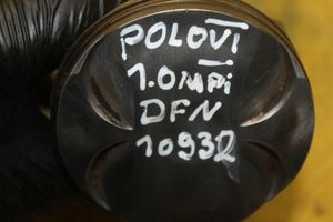 Volkswagen Polo VI AW Piston avec bielle 04EQ