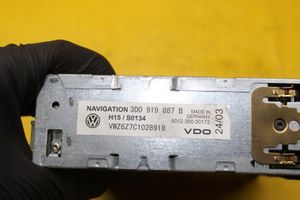 Volkswagen Phaeton Centralina/modulo navigatore GPS 3D0919887B