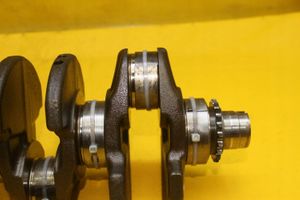 Volkswagen PASSAT B7 Crankshaft 6AAJ