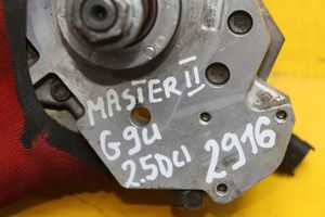 Renault Master II Bomba de alta presión de inyección de combustible 